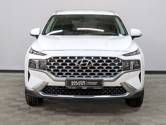 фото Hyundai Santa Fe IV 2021