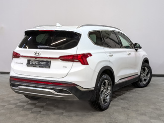 фото Hyundai Santa Fe IV 2021