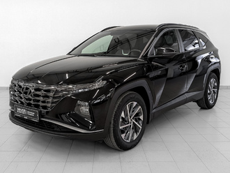 фото Hyundai Tucson IV 2022