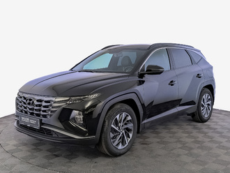 фото Hyundai Tucson IV 2022