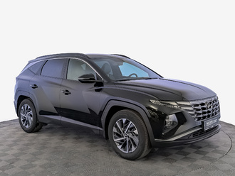 фото Hyundai Tucson IV 2022