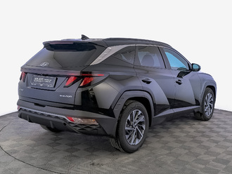 фото Hyundai Tucson IV 2022