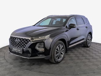 фото Hyundai Santa Fe IV 2020