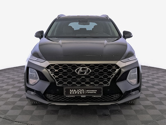 фото Hyundai Santa Fe IV 2020