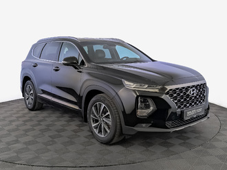 фото Hyundai Santa Fe IV 2020