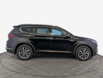 фото Hyundai Santa Fe IV 2020