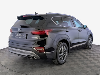 фото Hyundai Santa Fe IV 2020