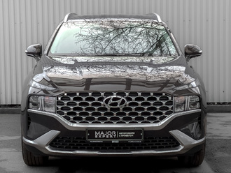 фото Hyundai Santa Fe IV 2022