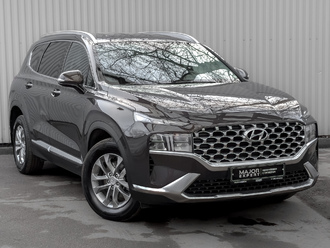 фото Hyundai Santa Fe IV 2022