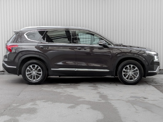 фото Hyundai Santa Fe IV 2022