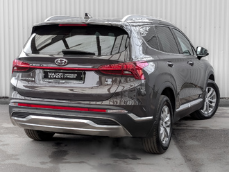 фото Hyundai Santa Fe IV 2022