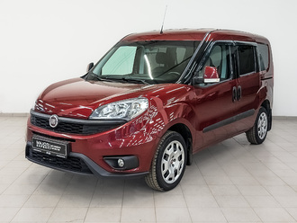 фото Fiat Doblo II 2017