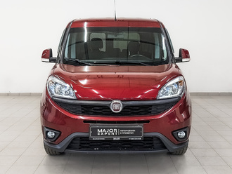 фото Fiat Doblo II 2017