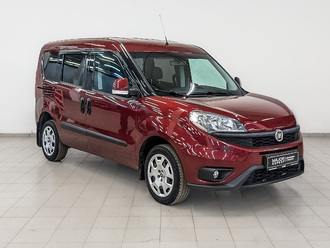 фото Fiat Doblo II 2017