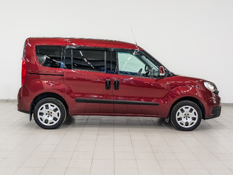 фото Fiat Doblo II 2017