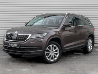 фото Skoda Kodiaq 2020