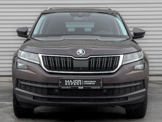 фото Skoda Kodiaq 2020