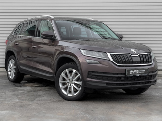 фото Skoda Kodiaq 2020