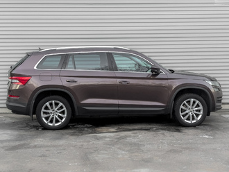 фото Skoda Kodiaq 2020