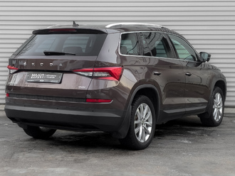 фото Skoda Kodiaq 2020