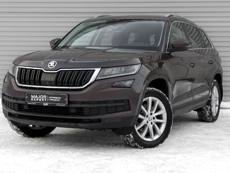 фото Skoda Kodiaq 2020