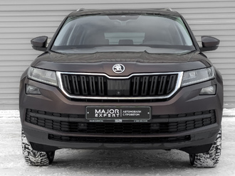 фото Skoda Kodiaq 2020