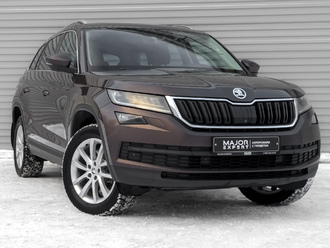 фото Skoda Kodiaq 2020