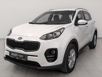 фото Kia Sportage IV 2016