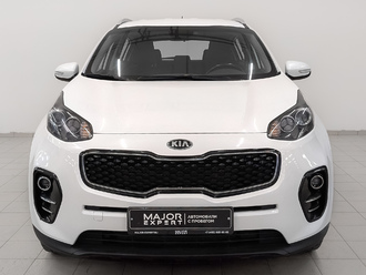 фото Kia Sportage IV 2016