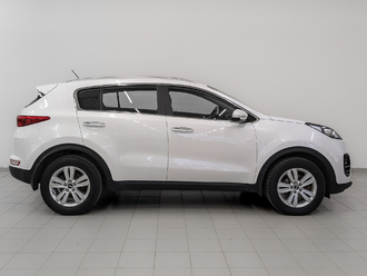 фото Kia Sportage IV 2016