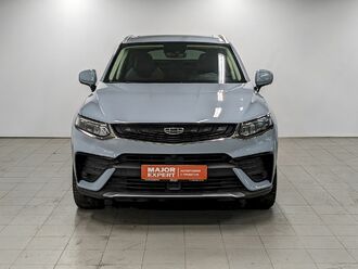 фото Geely Tugella 2021