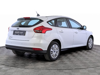 фото Ford Focus III 2017