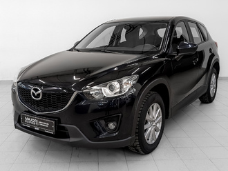 фото Mazda CX-5 I 2014