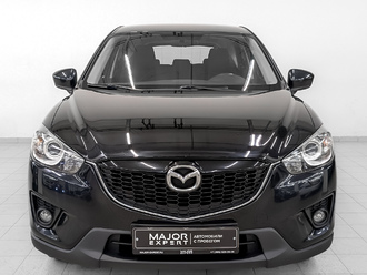 фото Mazda CX-5 I 2014