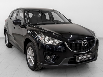 фото Mazda CX-5 I 2014