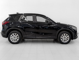 фото Mazda CX-5 I 2014