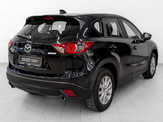 фото Mazda CX-5 I 2014