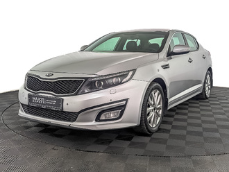 фото Kia Optima III 2015