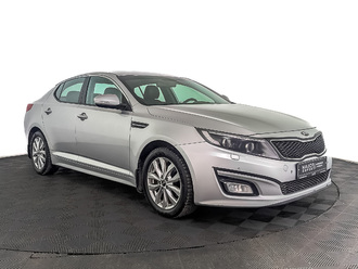 фото Kia Optima III 2015