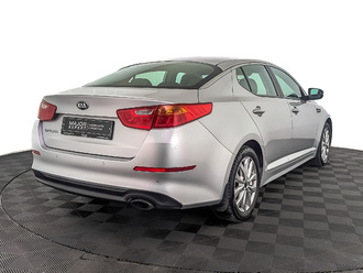 фото Kia Optima III 2015