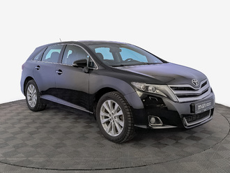 фото Toyota Venza I 2013