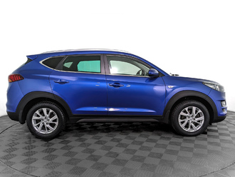 фото Hyundai Tucson III 2019