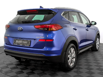 фото Hyundai Tucson III 2019