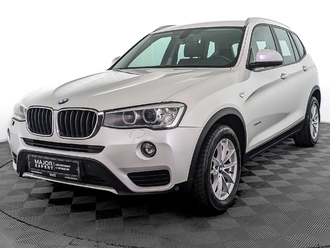 фото BMW X3 (F25) 2015