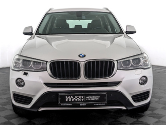 фото BMW X3 (F25) 2015