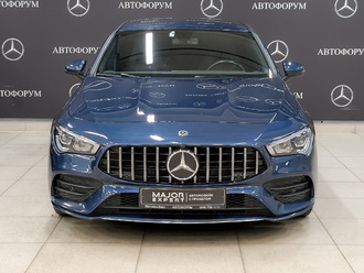 фото Mercedes-Benz CLA (C/X118) 2020