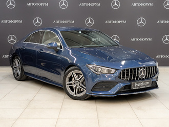 фото Mercedes-Benz CLA (C/X118) 2020