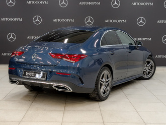 фото Mercedes-Benz CLA (C/X118) 2020