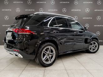 фото Mercedes-Benz GLE (V167) 2021