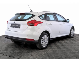 фото Ford Focus III 2018